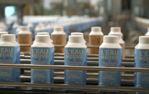 Eau Neuve partenaire de l'association Comminges sans frontière