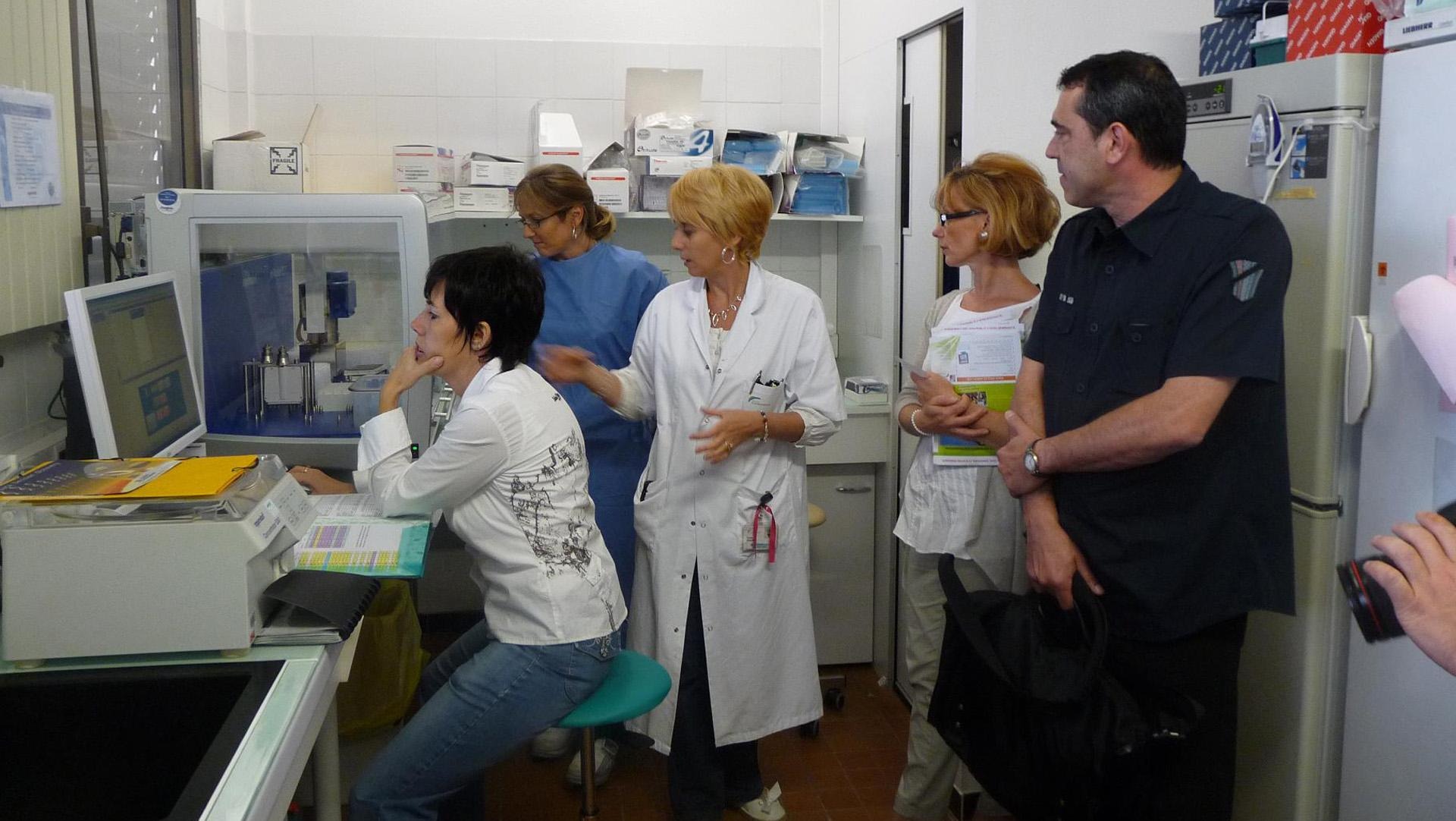 Soutien L'IUCT Oncopole Toulouse