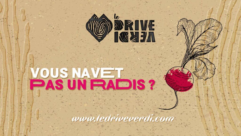 Discours de marque Le Drive Verdi