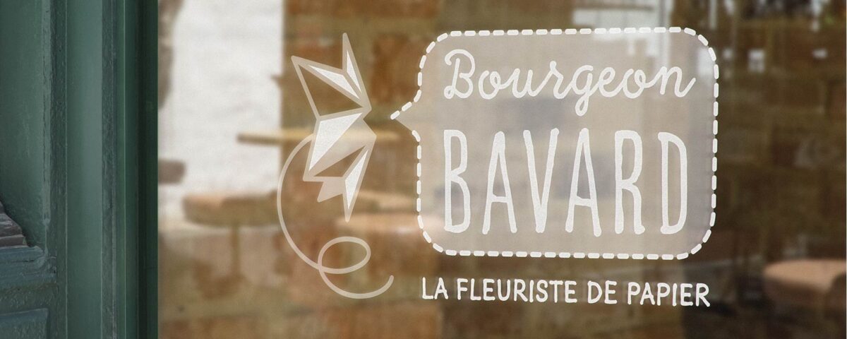 Vitrine Bourgeon Bavard