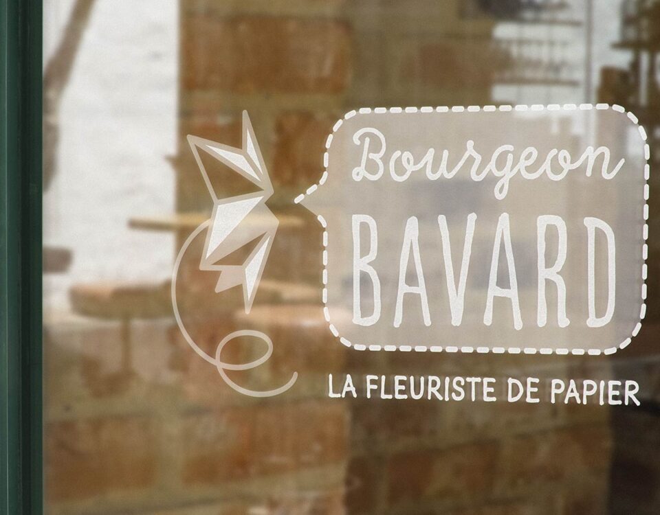 Vitrine Bourgeon Bavard