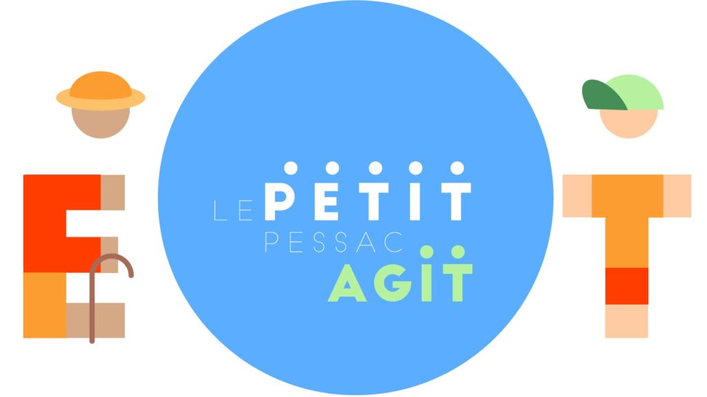 Identité de marque Le PETIT Pessac