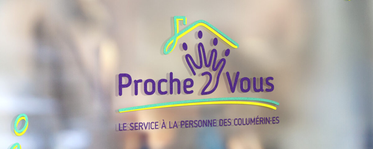 Identité visuelle Proche 2 Vous