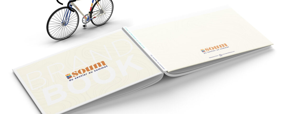 Brand Book marque SOUM