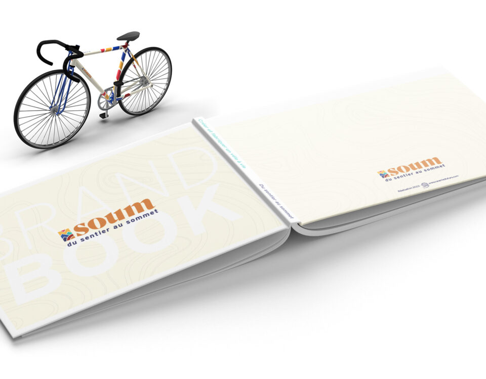 Brand Book marque SOUM