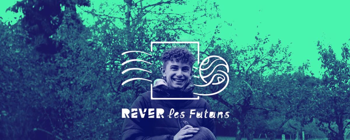Loris 1er stagiaire Rêver les Futurs