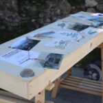 Scénographie INCO table tactile