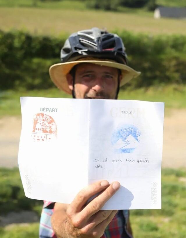 Carnet de voyage aux Pyrénées