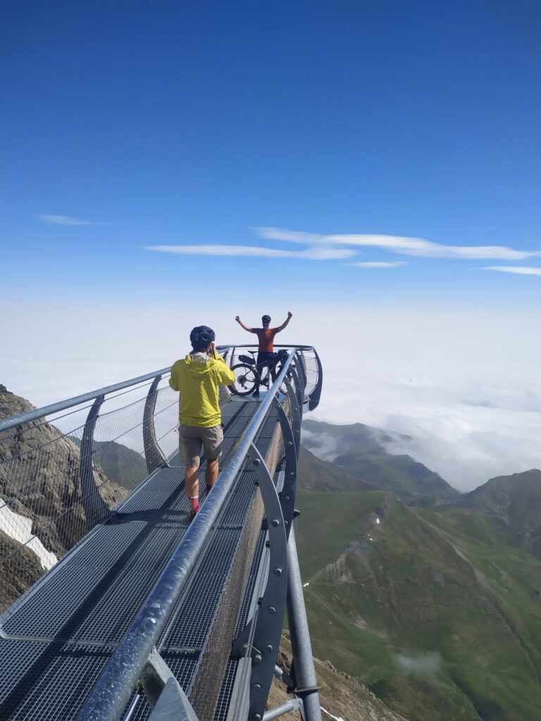 Voyage aux Pyrénées_Pic du midi