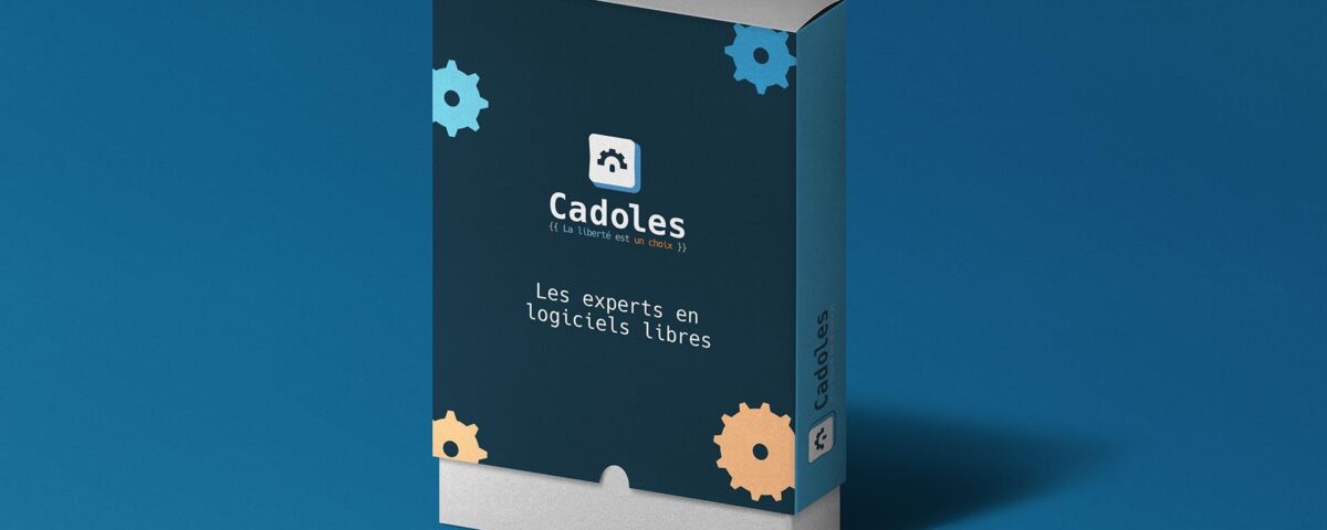 Nouvelle identité visuelle pour la Scop Cadoles