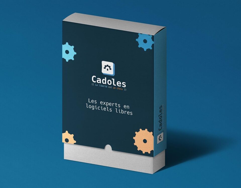 Nouvelle identité visuelle pour la Scop Cadoles