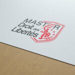 Logotype Master Droit des Libertés