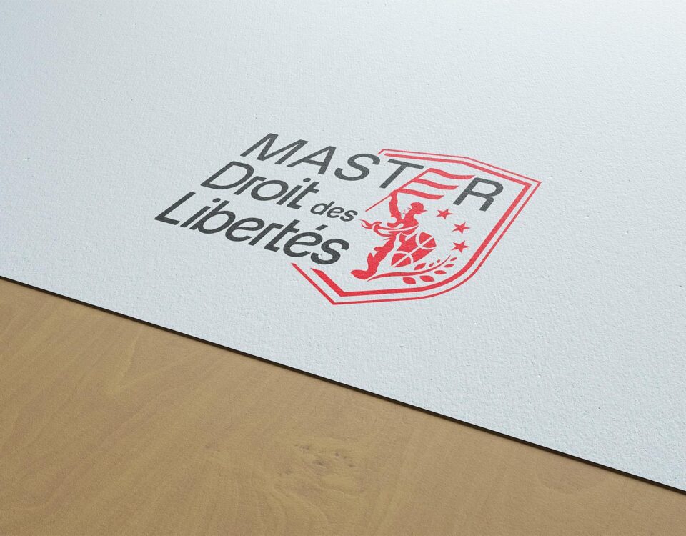 Logotype Master Droit des Libertés