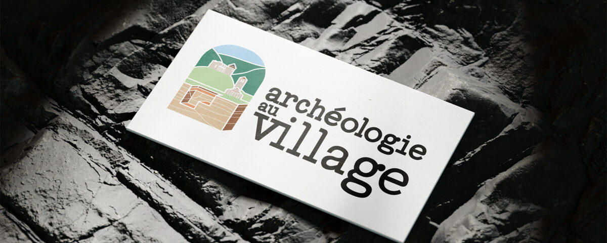 Logo Archéologie au Village