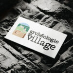Logo Archéologie au Village